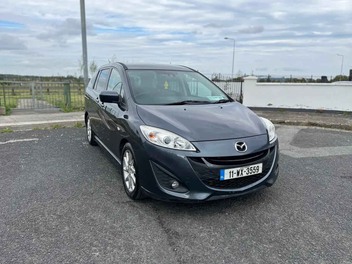 Mazda 5 - Image 2