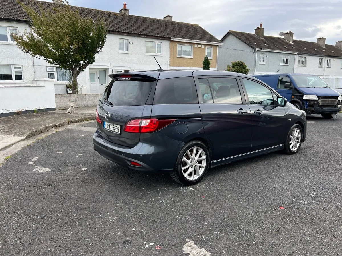 Mazda 5 - Image 4