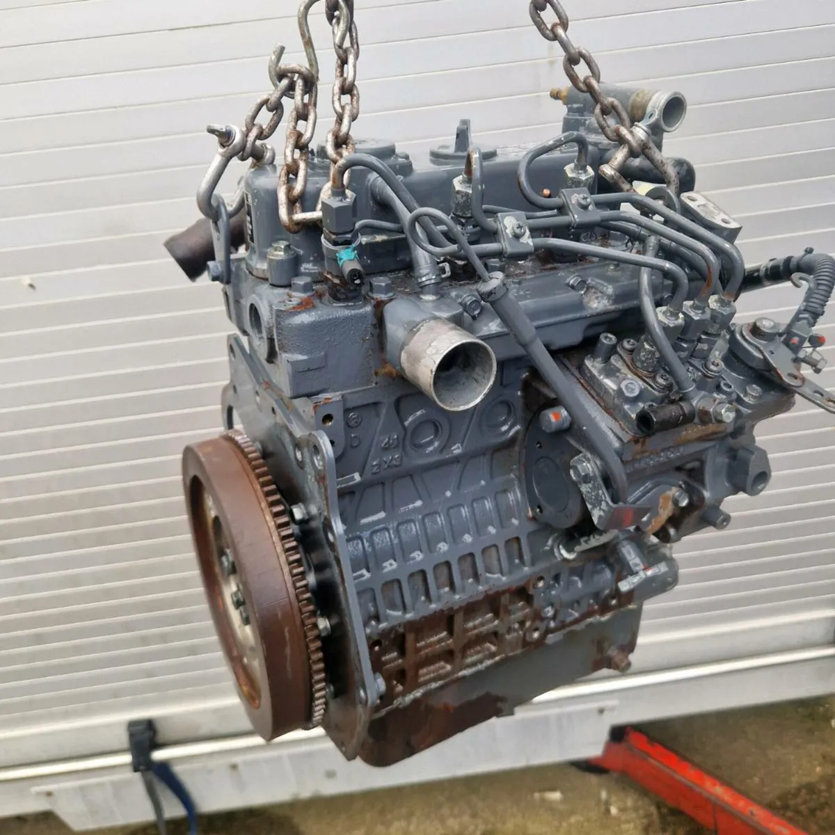 Kubota D722 & D902 3 cylinder diesel engines - Image 4