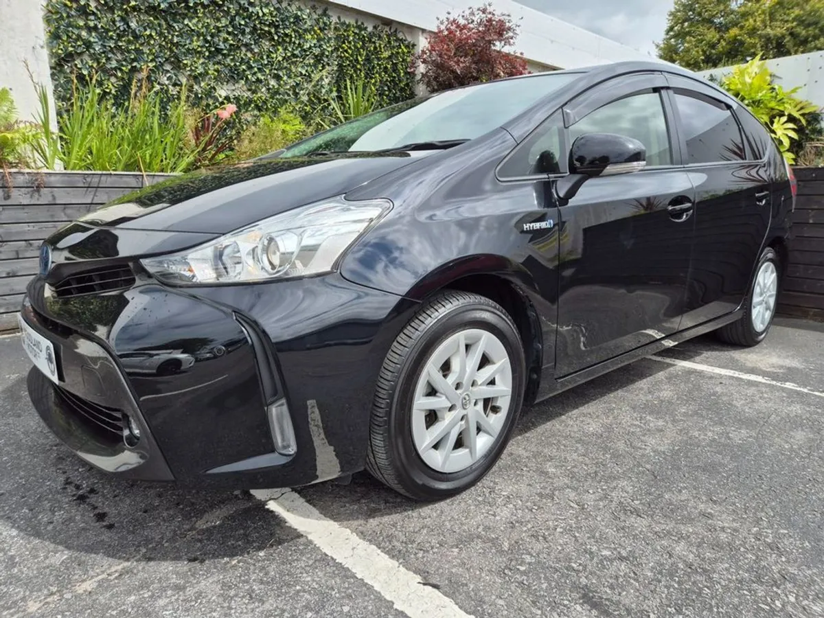 Toyota PRIUS+ 1.8 Hybrid / 5 Seater / S Spec / Ta - Image 2