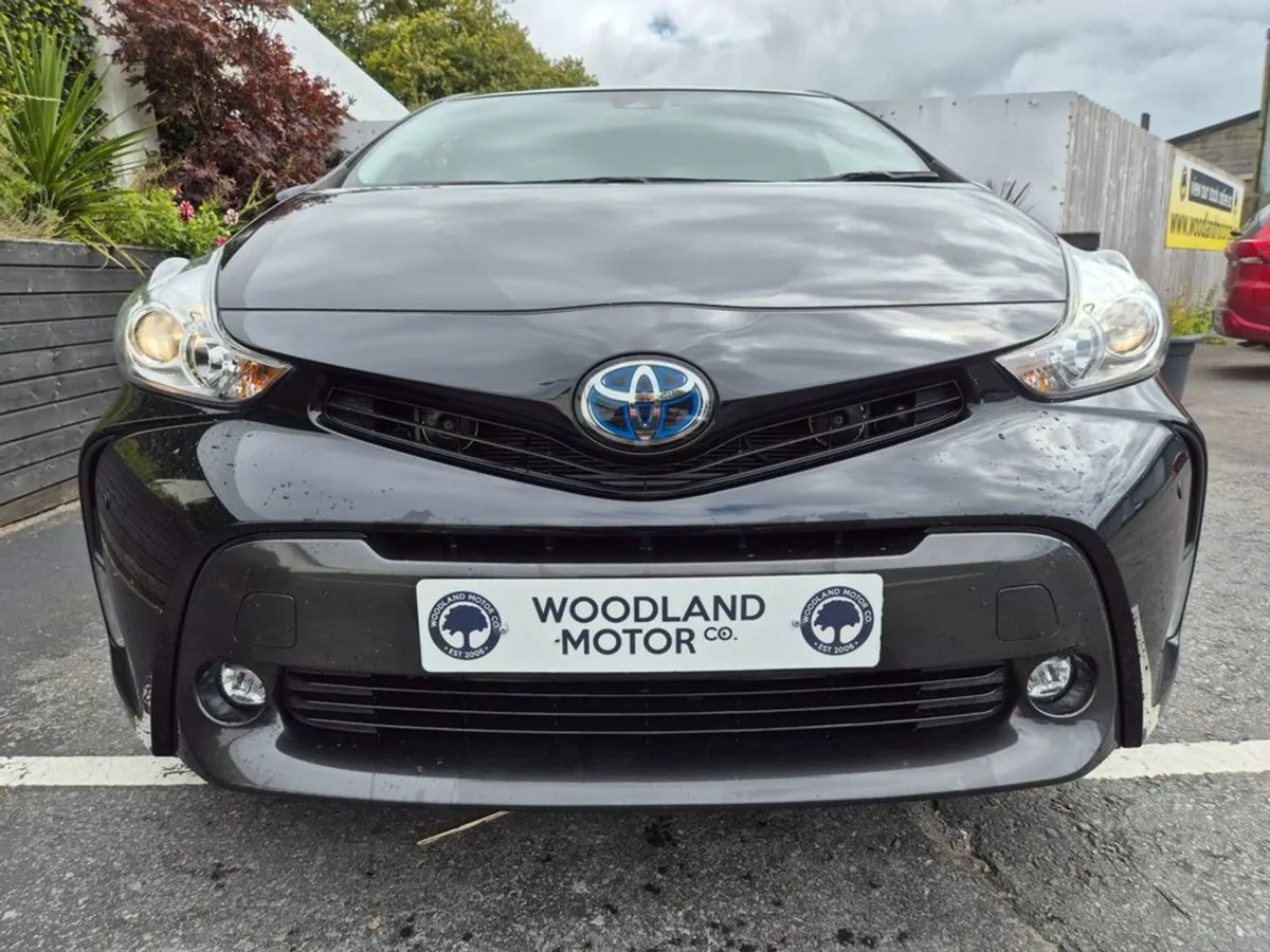 Toyota PRIUS+ 1.8 Hybrid / 5 Seater / S Spec / Ta - Image 3