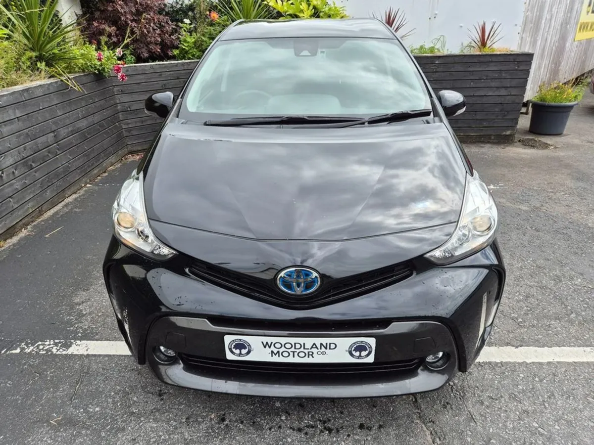 Toyota PRIUS+ 1.8 Hybrid / 5 Seater / S Spec / Ta - Image 4