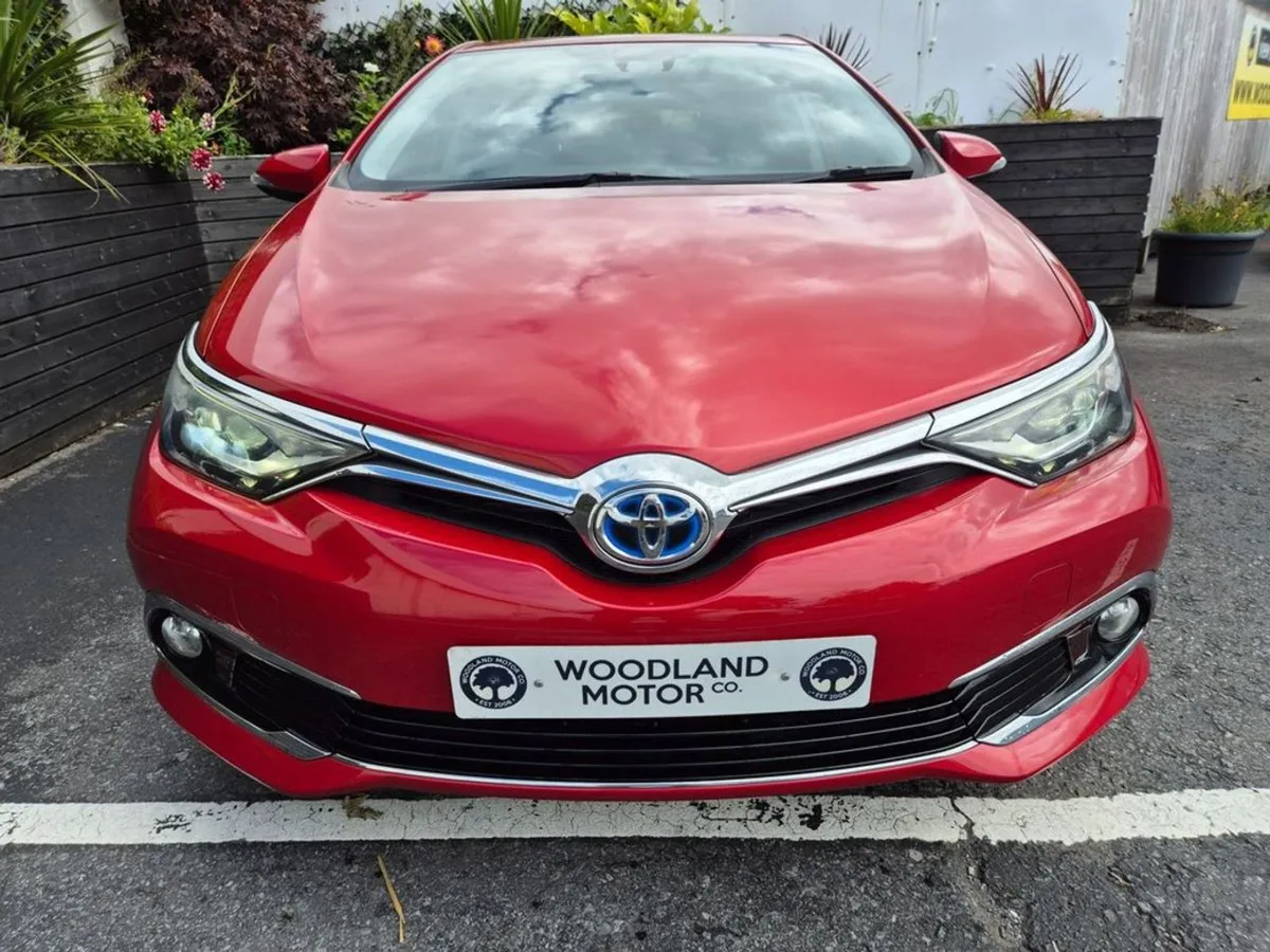 Toyota Auris 1.8 Hybrid / Advance / Tax  170 - Image 4