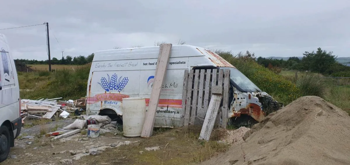 storage van for sale - Image 1