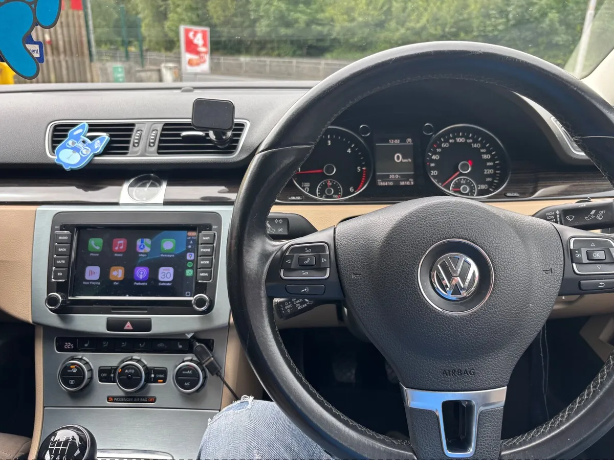 Volkswagen CC 2014 price €7999 - Image 4