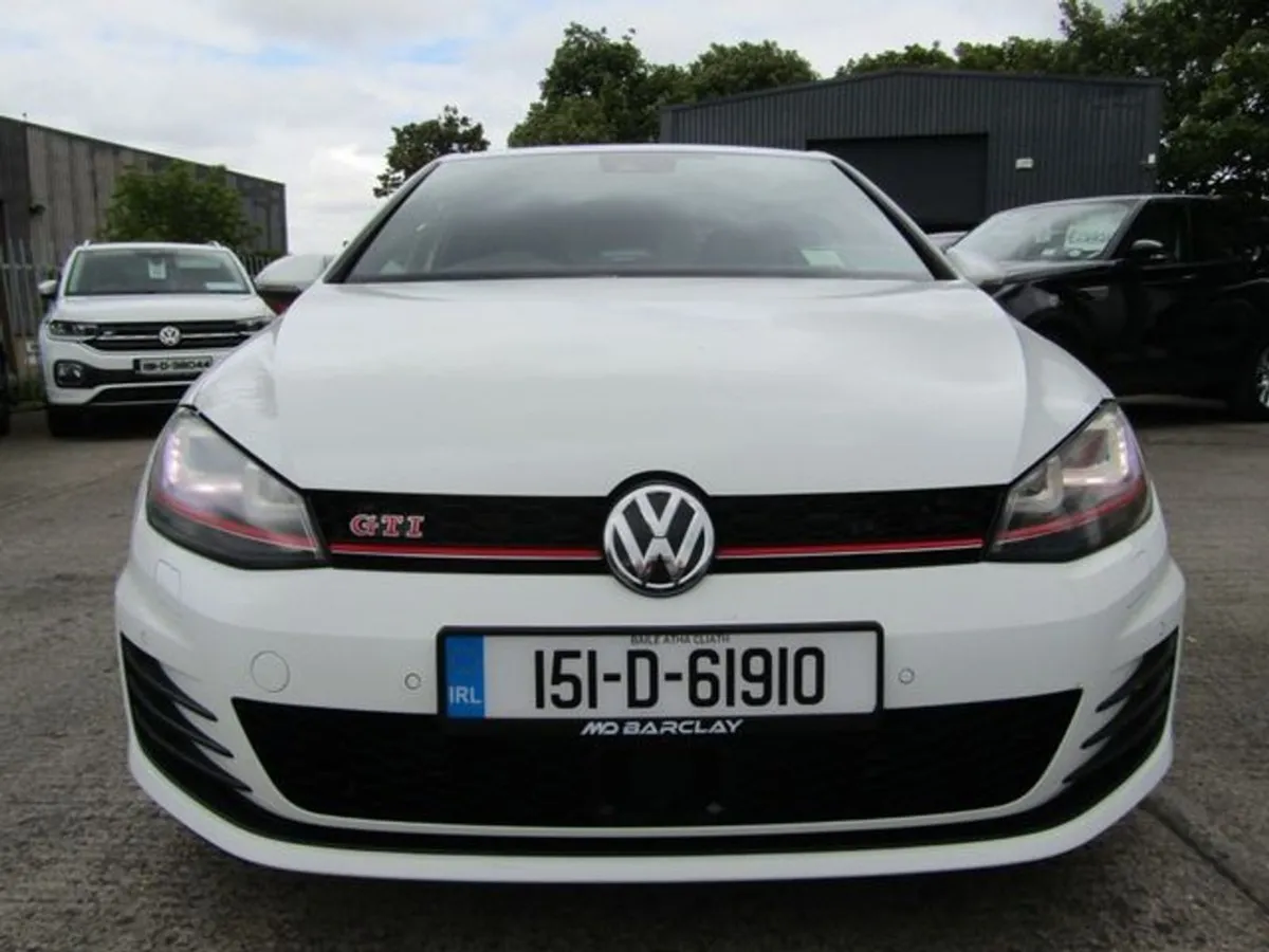 Volkswagen Golf Automatic GTI - Image 3