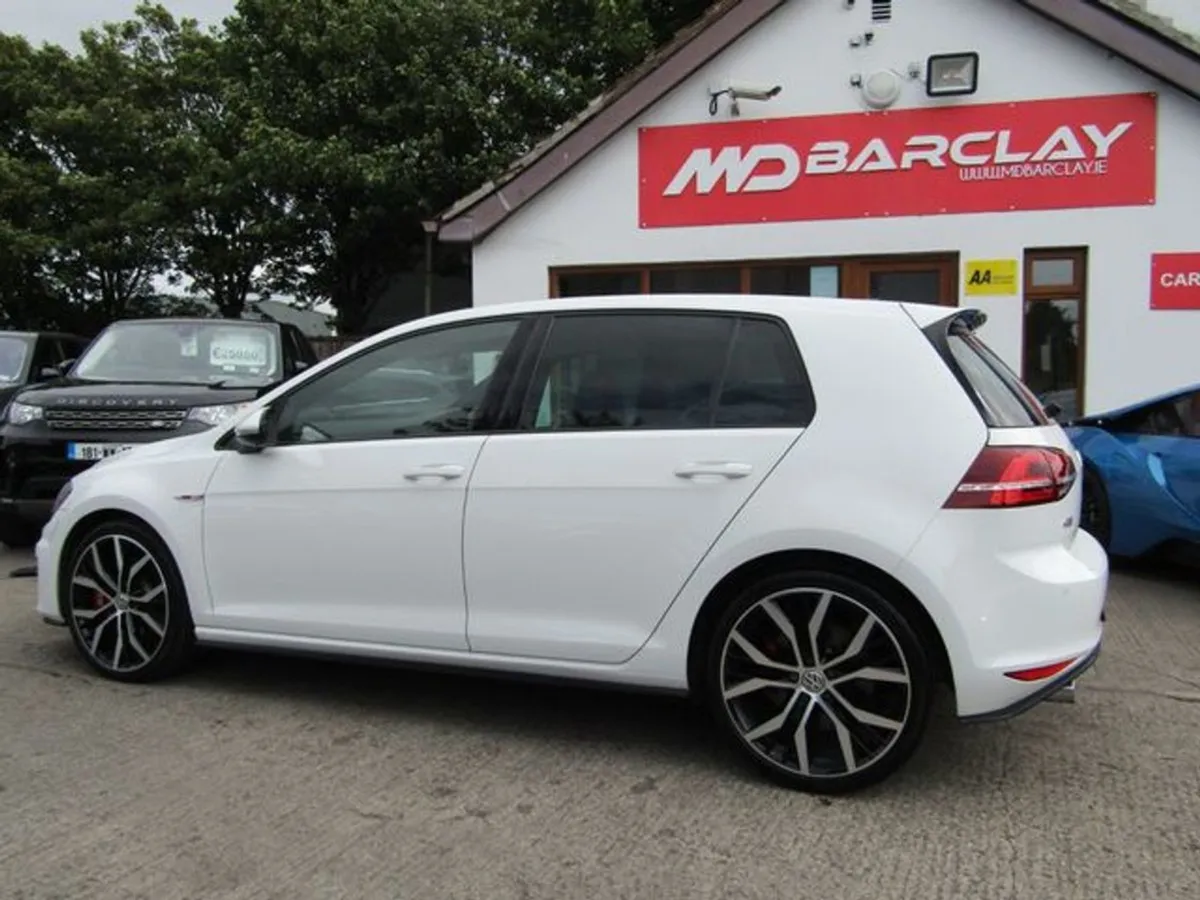 Volkswagen Golf Automatic GTI - Image 4