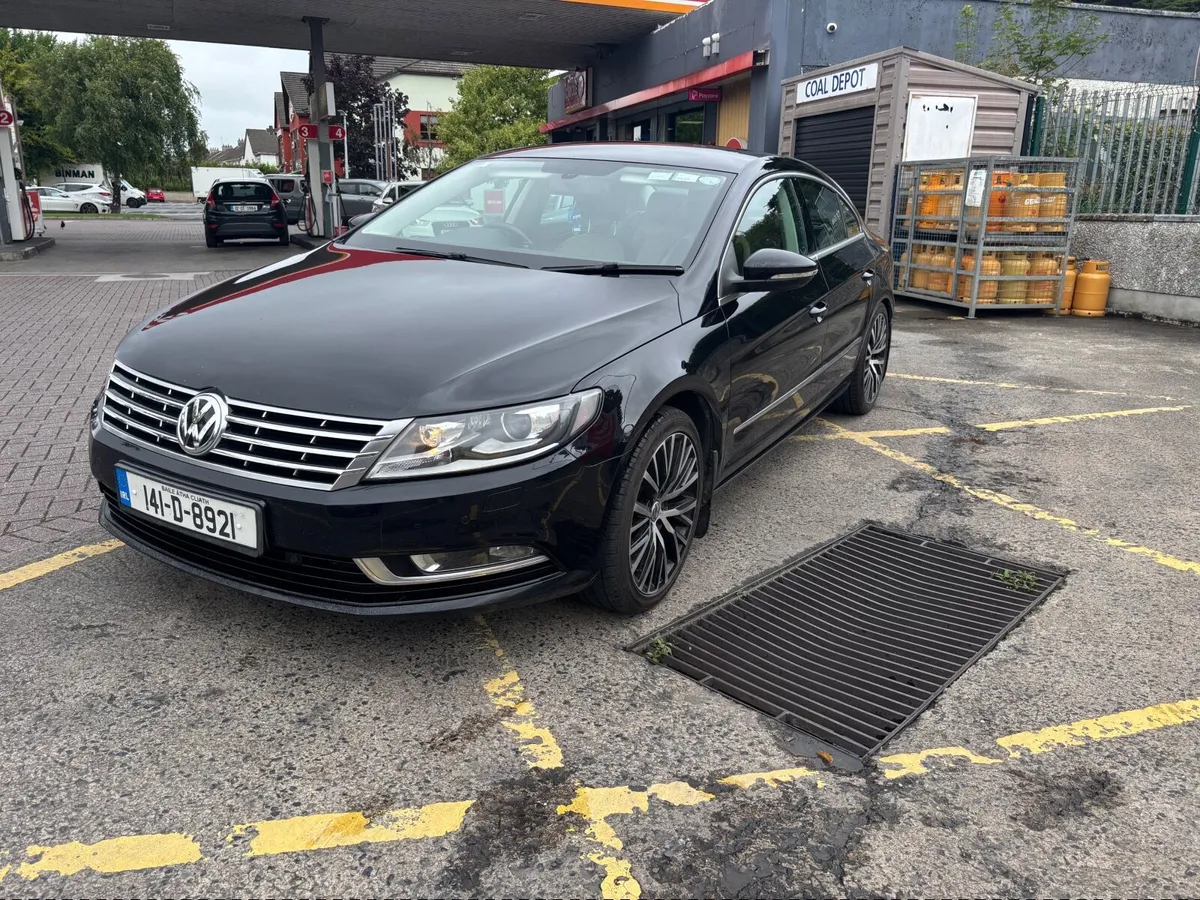 Volkswagen CC 2014 price €7999 - Image 1