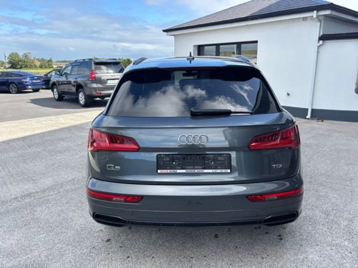 Audi Q5 2.0tdi 150 S Line 4DR - Image 2