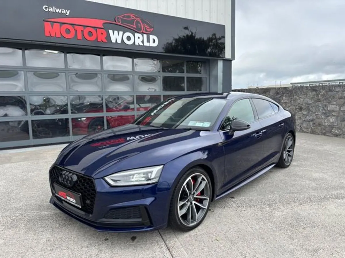 Audi S5 3.0tfsi Qtro 354PS Sportback A - Image 1