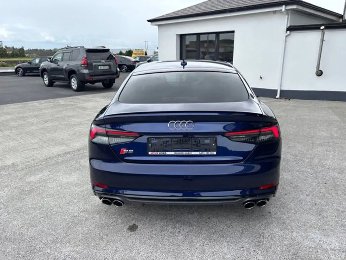 Audi S5 3.0tfsi Qtro 354PS Sportback A - Image 3