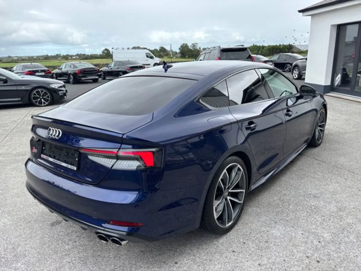 Audi S5 3.0tfsi Qtro 354PS Sportback A - Image 4