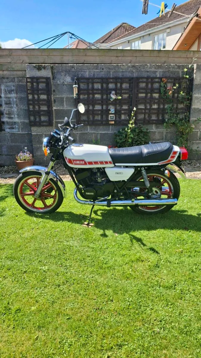 Yamaha RD 250 1980 - Image 1