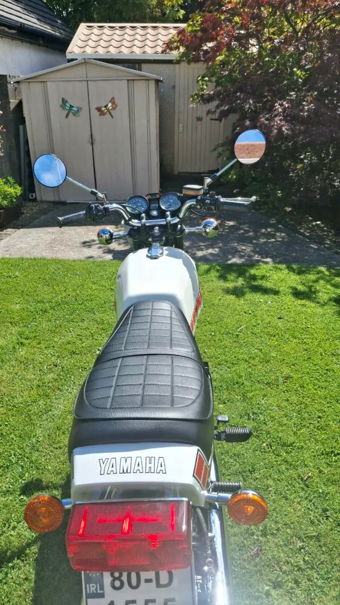 Yamaha RD 250 1980 - Image 3
