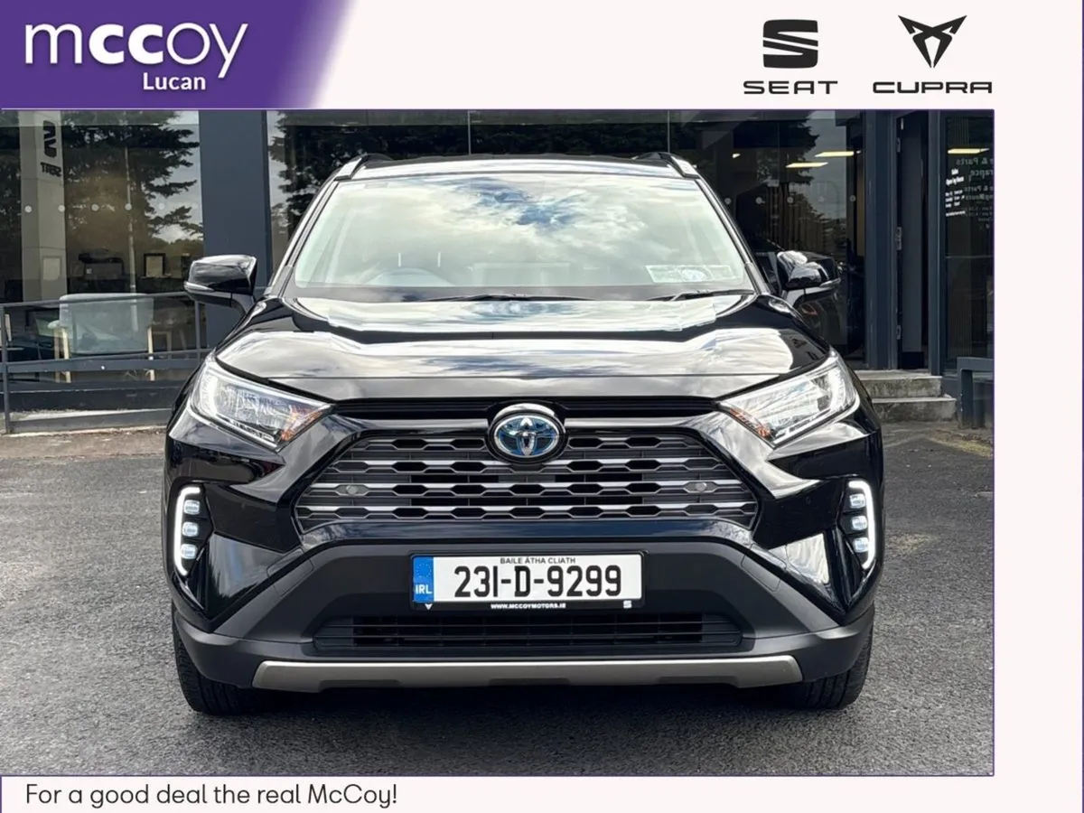 Toyota Rav4  sold Sold Sold  2.5 Hybrid Sol 1 Own - Image 2