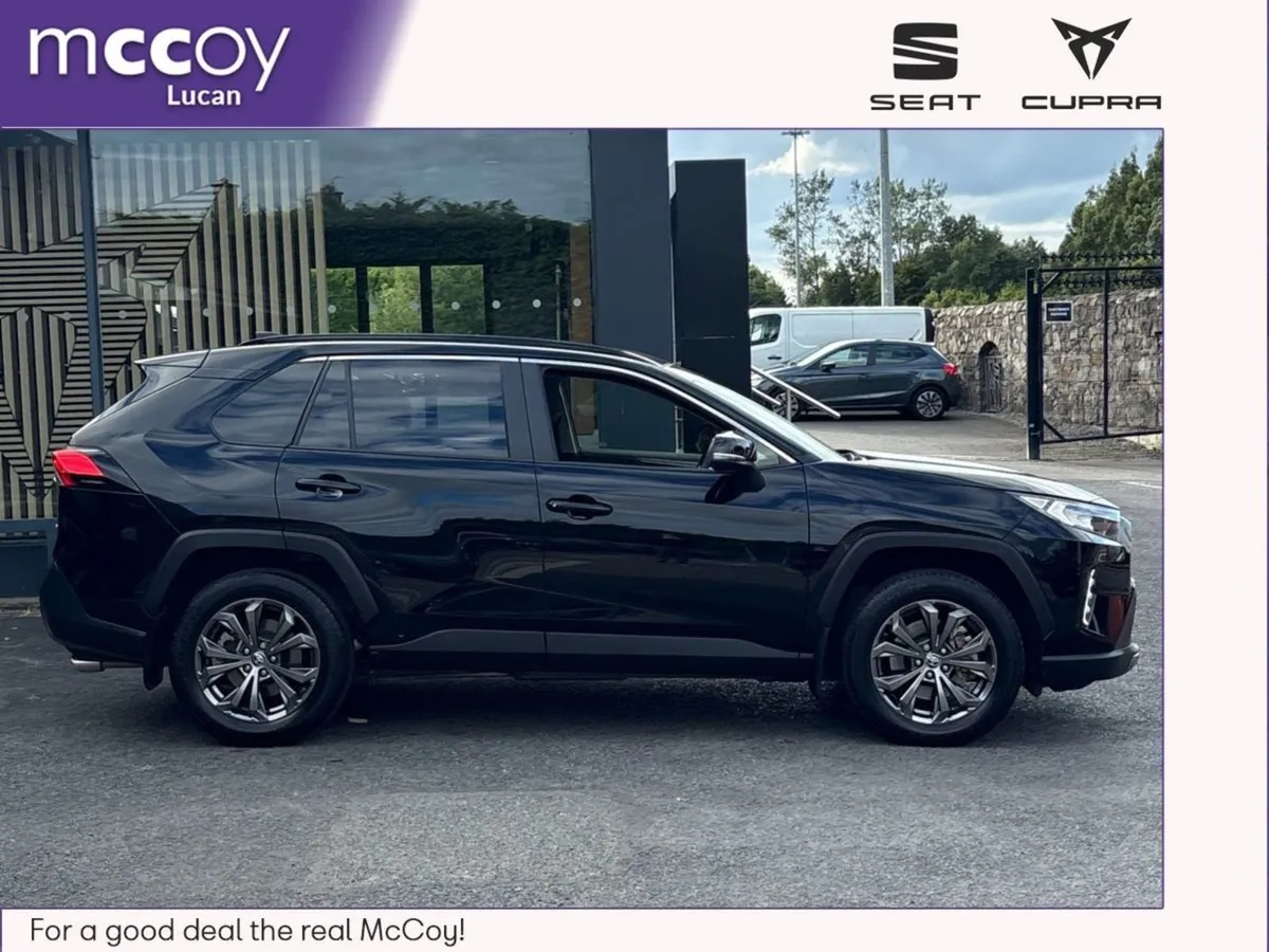Toyota Rav4  sold Sold Sold  2.5 Hybrid Sol 1 Own - Image 3