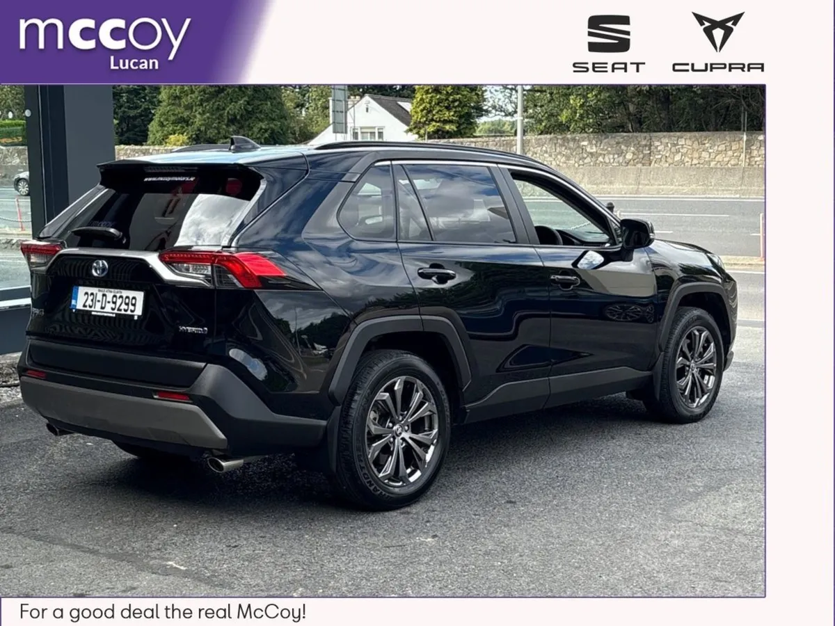Toyota Rav4  sold Sold Sold  2.5 Hybrid Sol 1 Own - Image 4