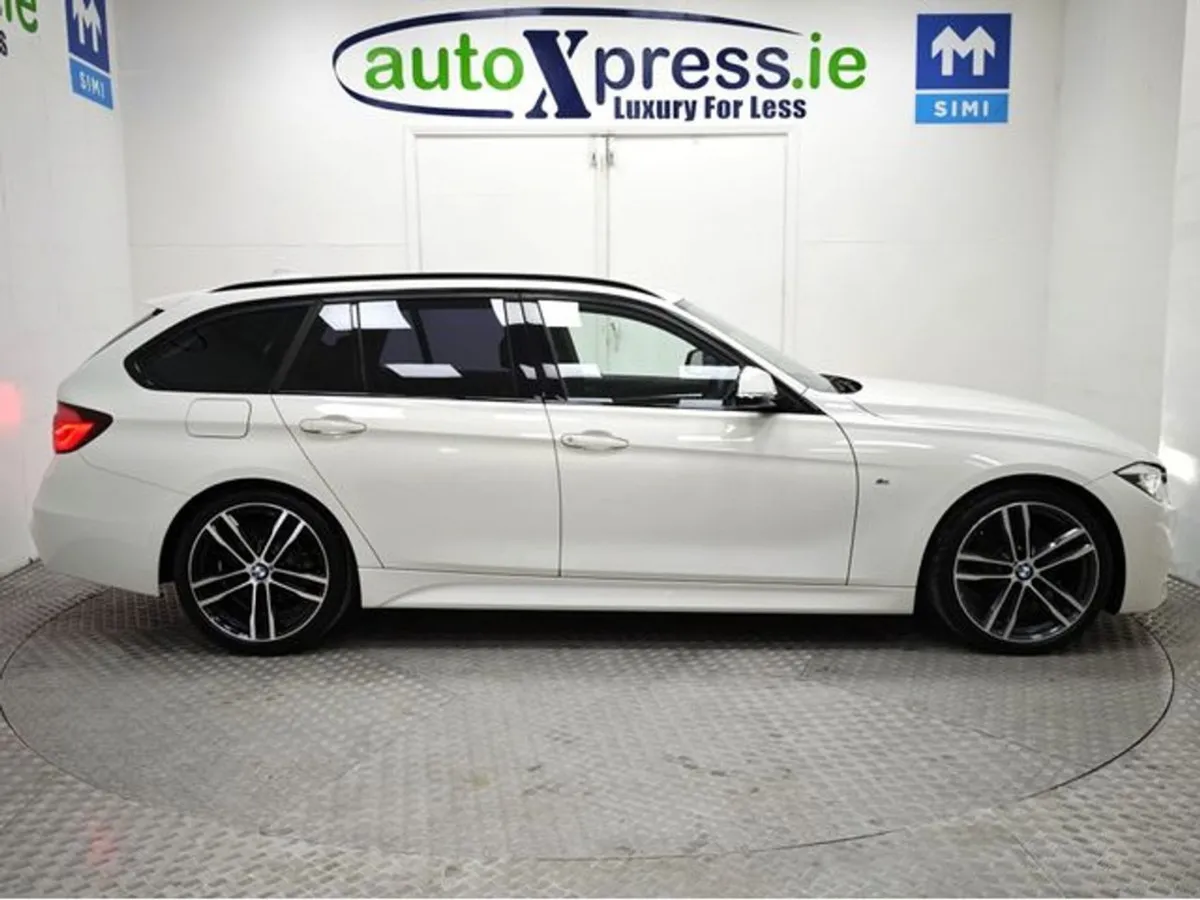 BMW 3 Series 320D Touring Automatic  Reversing Ca - Image 3