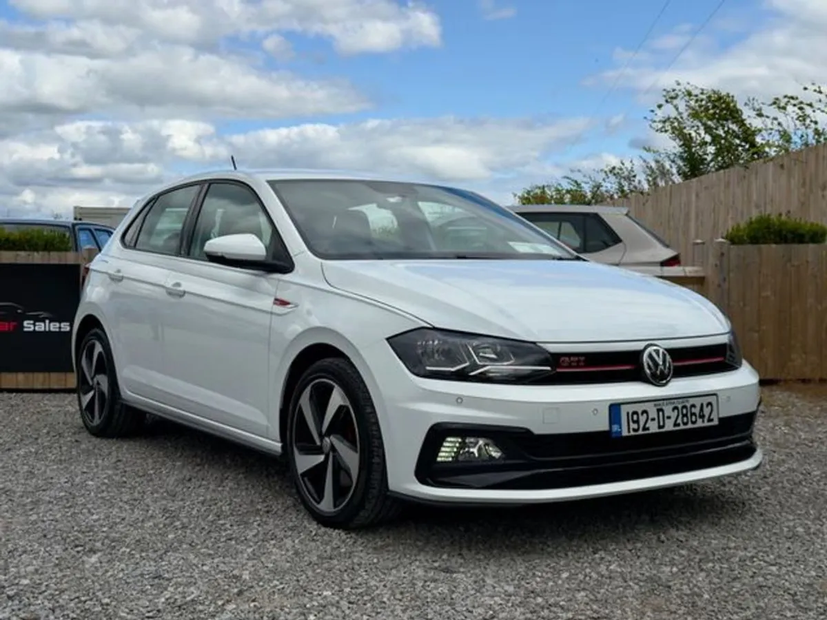 Volkswagen Polo 2.0 GTI TSI S-A 5DR Auto 5DR - Image 4