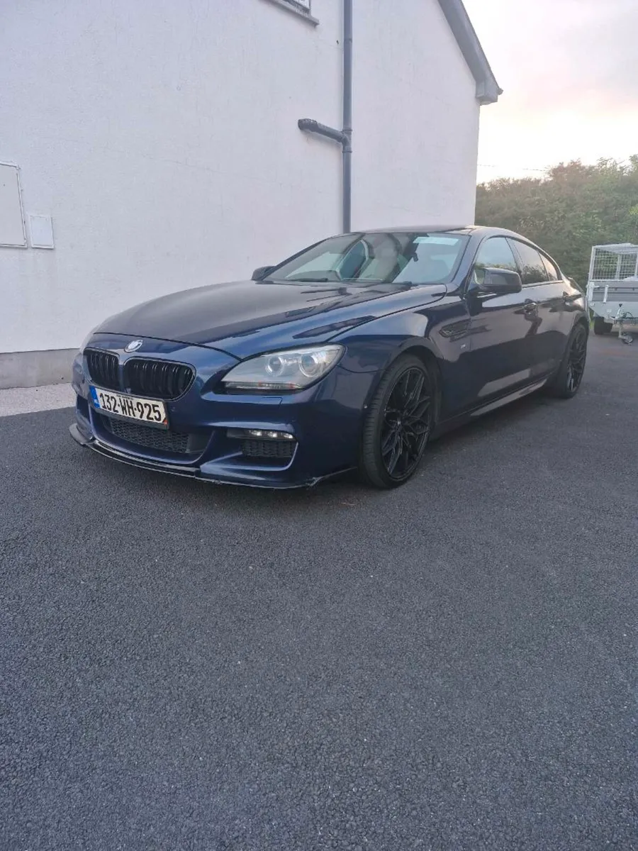 Bmw 640D nct 09/26 - Image 1