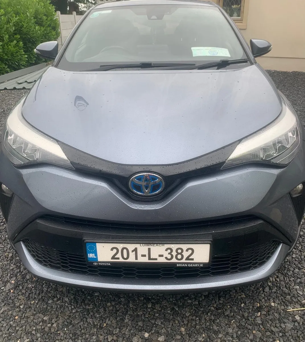 Toyota C-HR - Image 3