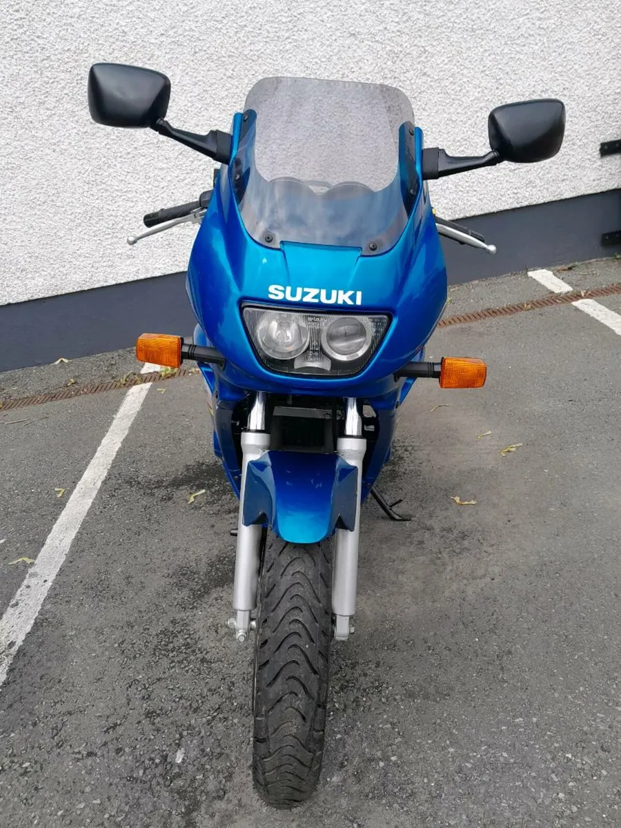 Suzuki Gs500e sport 1995 only 9500km MINT - Image 3