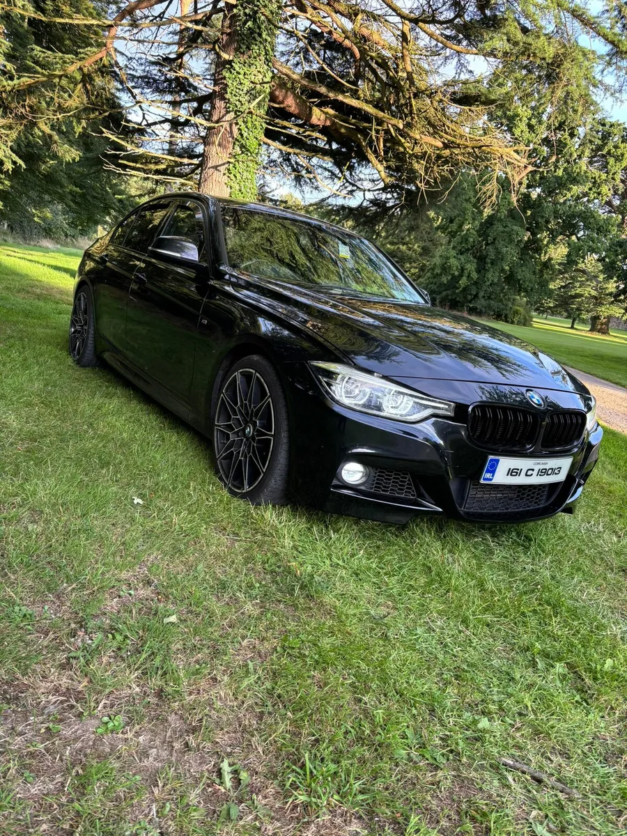 BMW 320D MSPORT - Image 1
