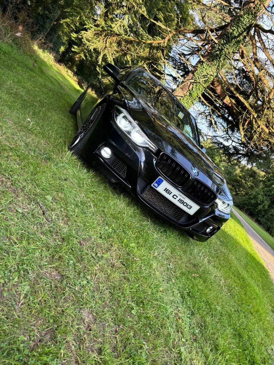 BMW 320D MSPORT - Image 2