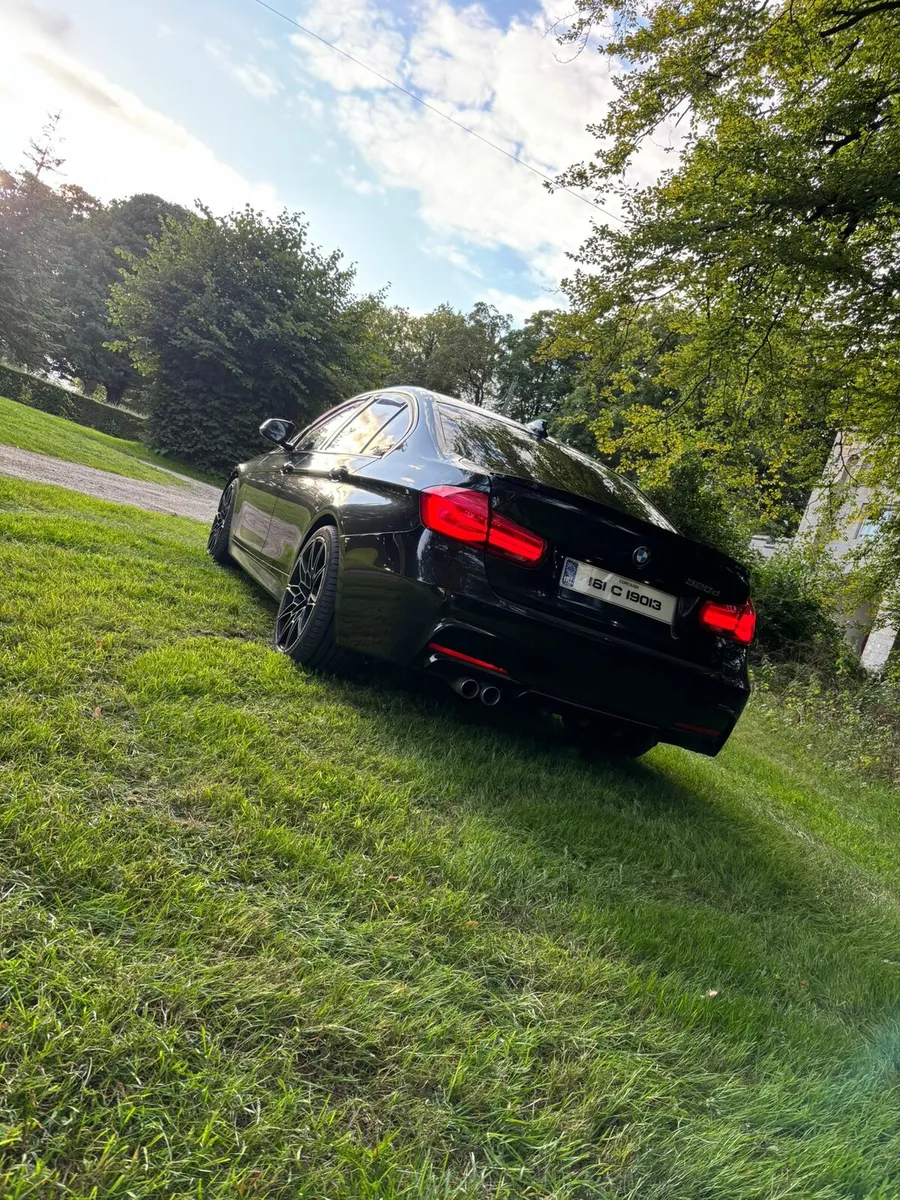 BMW 320D MSPORT - Image 3