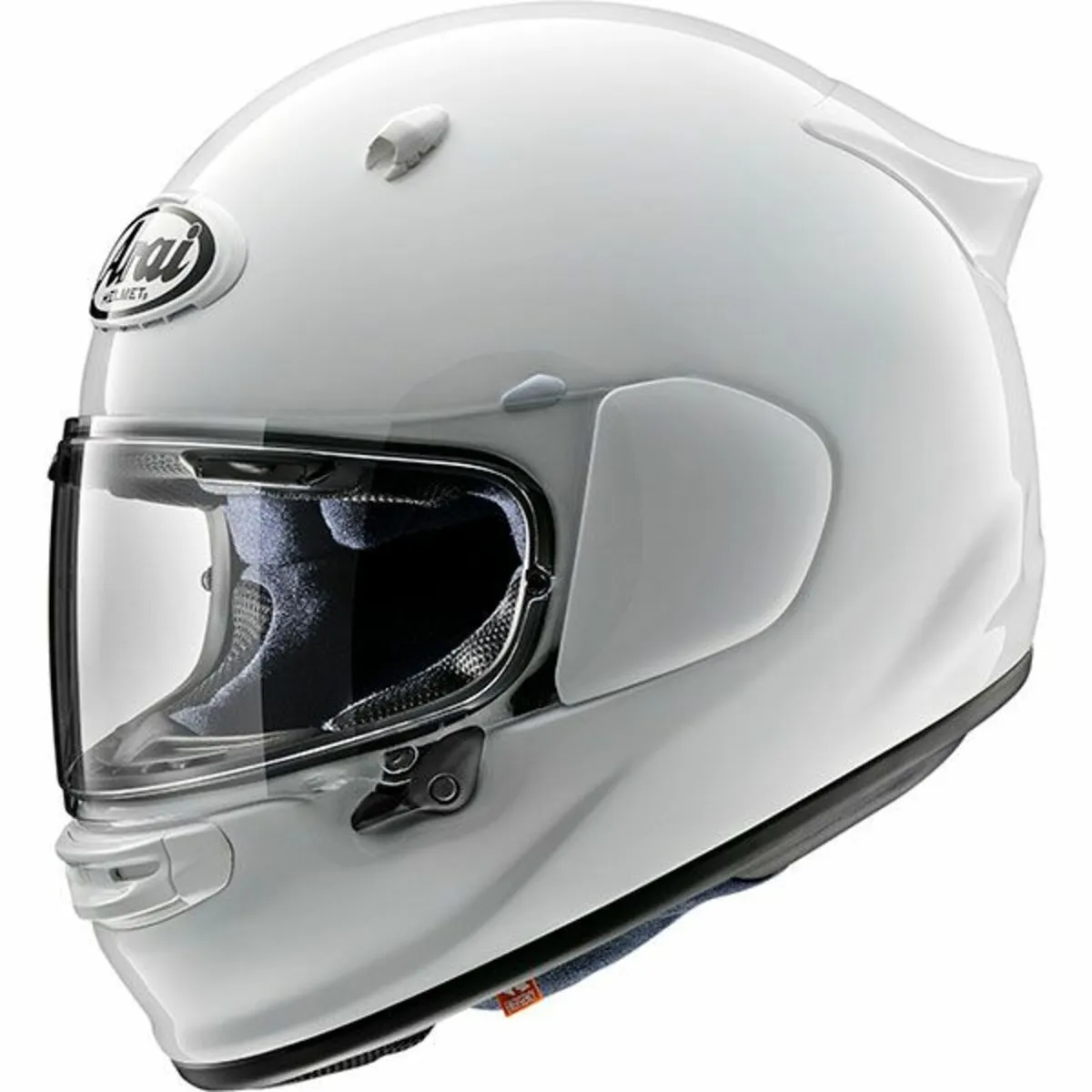 Arai Quantic Helmet With Sena Build in Intercom - Image 1