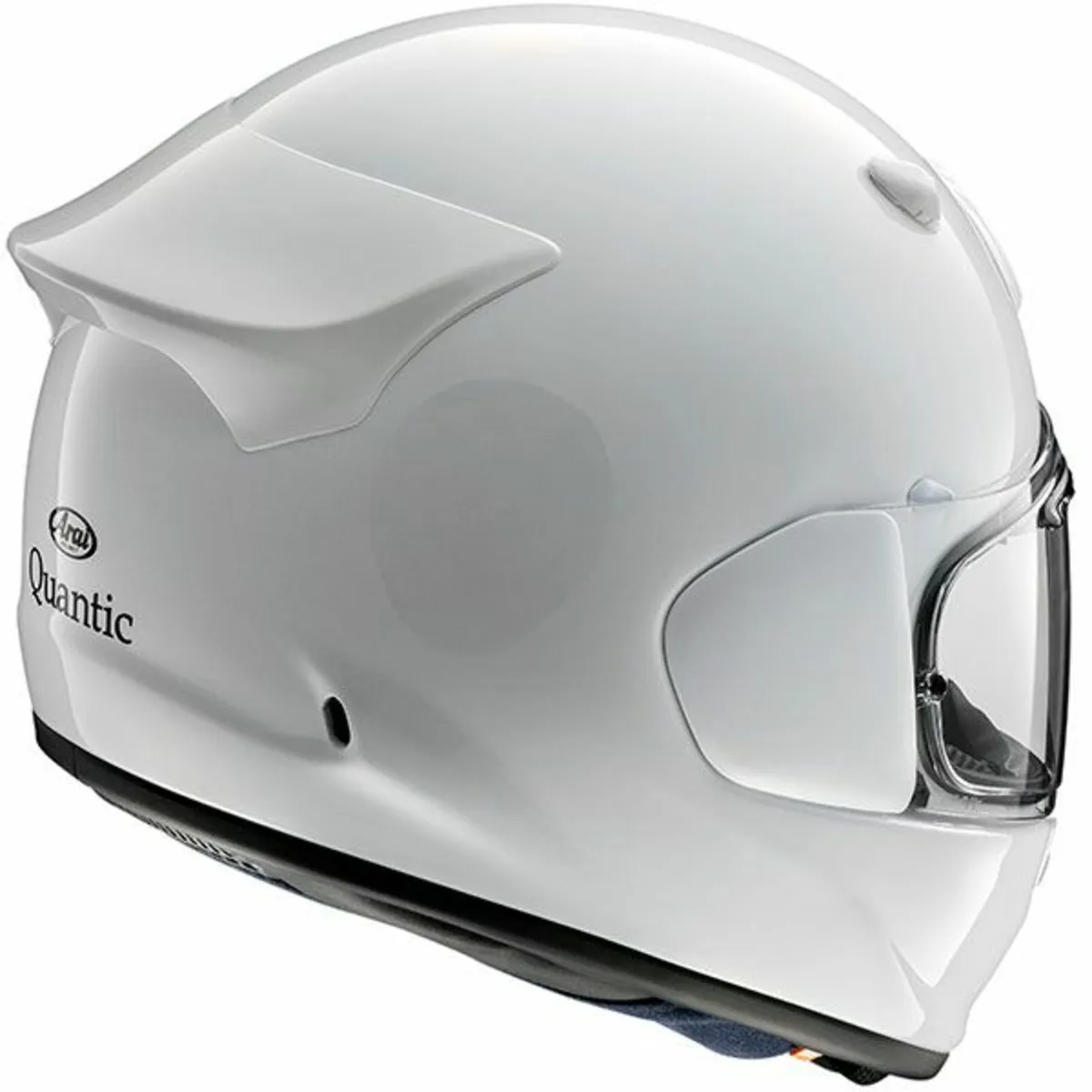 Arai Quantic Helmet With Sena Build in Intercom - Image 2