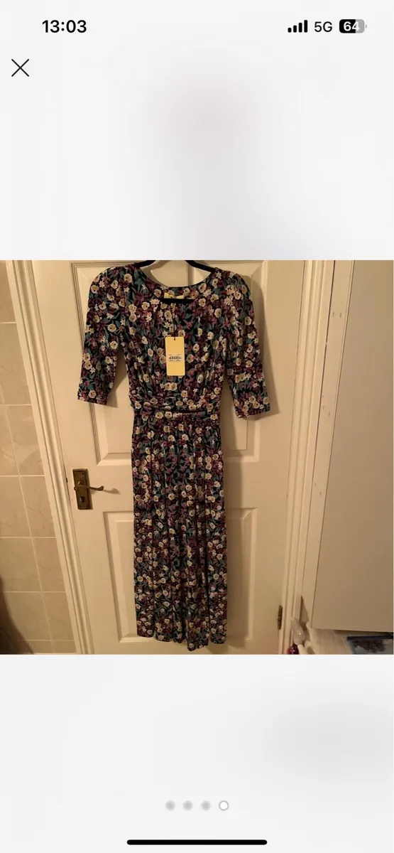 Jolie Moi Dress. - Image 3