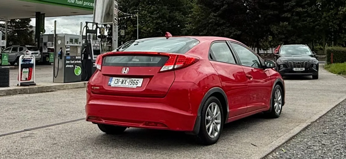 13 Honda Civic 1.3 Nct&Tax - Image 4