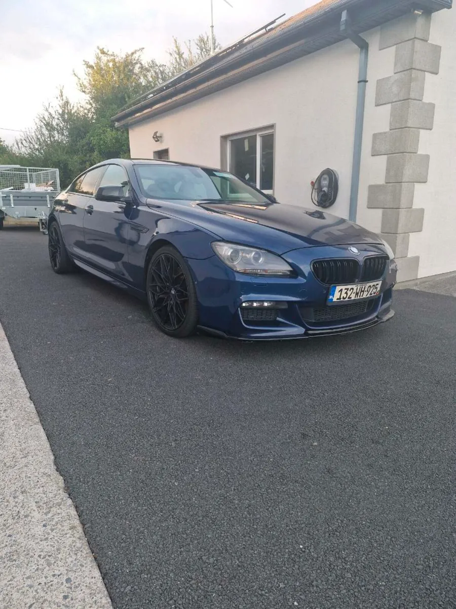 Bmw 640D nct 09/26 - Image 1