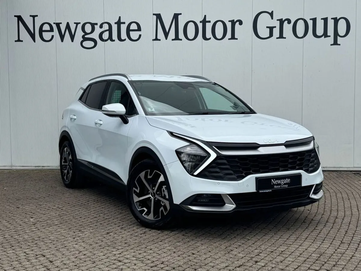 Kia Sportage K3 Commercial Excluding VAT - Image 3
