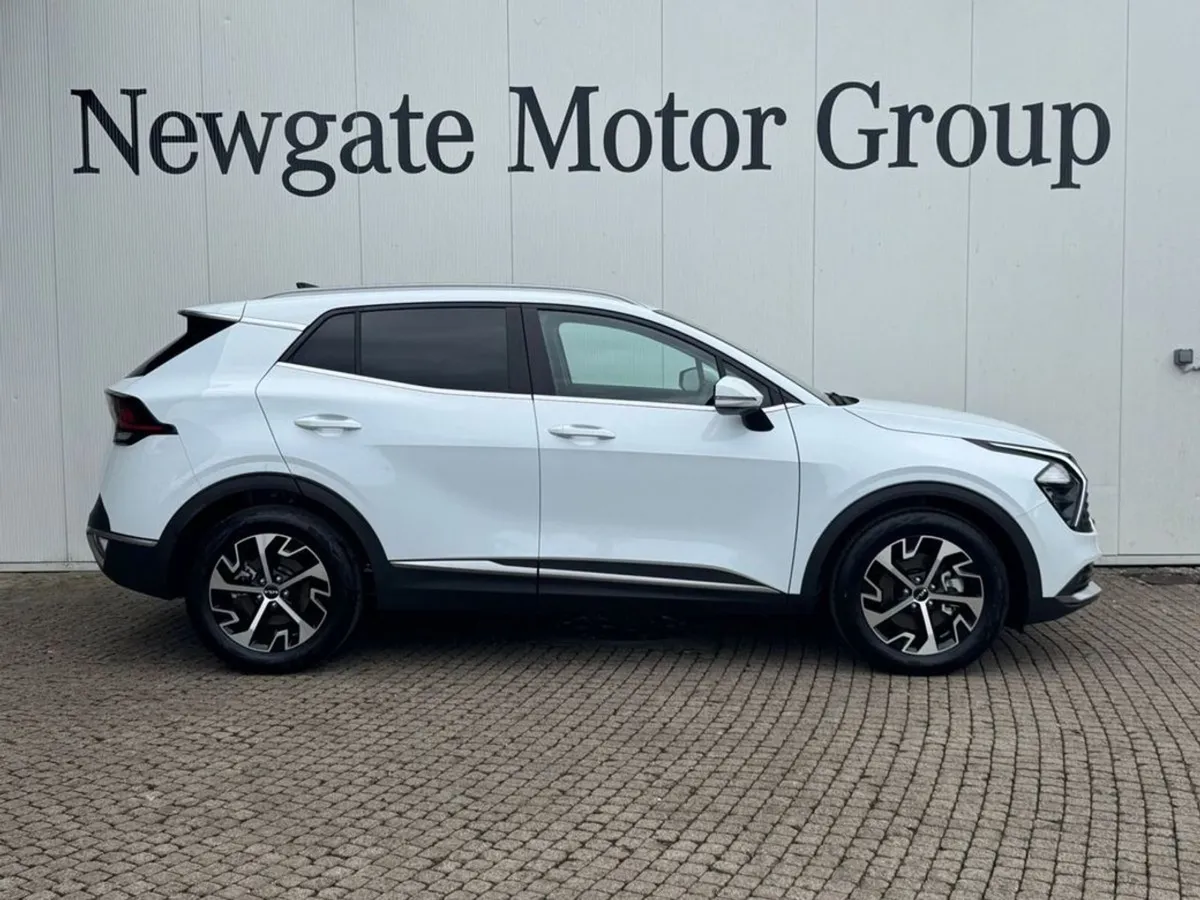 Kia Sportage K3 Commercial Excluding VAT - Image 4