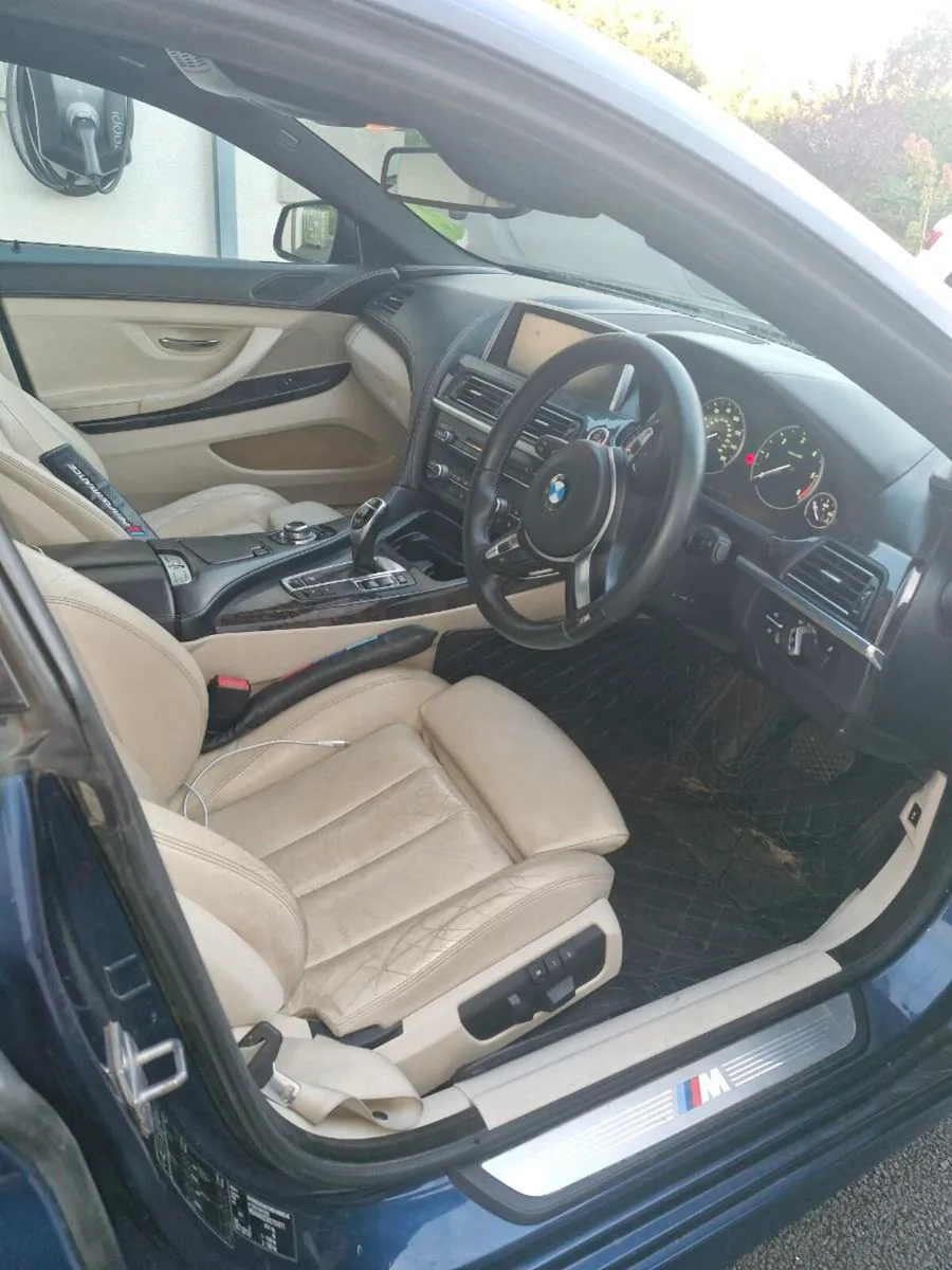 Bmw 640D nct 09/26 - Image 3