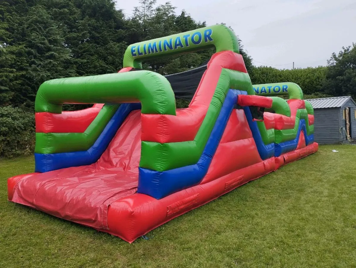 Obstacle Course For Sale - Image 1