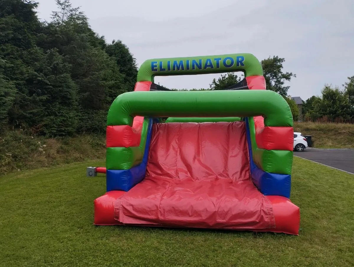 Obstacle Course For Sale - Image 2