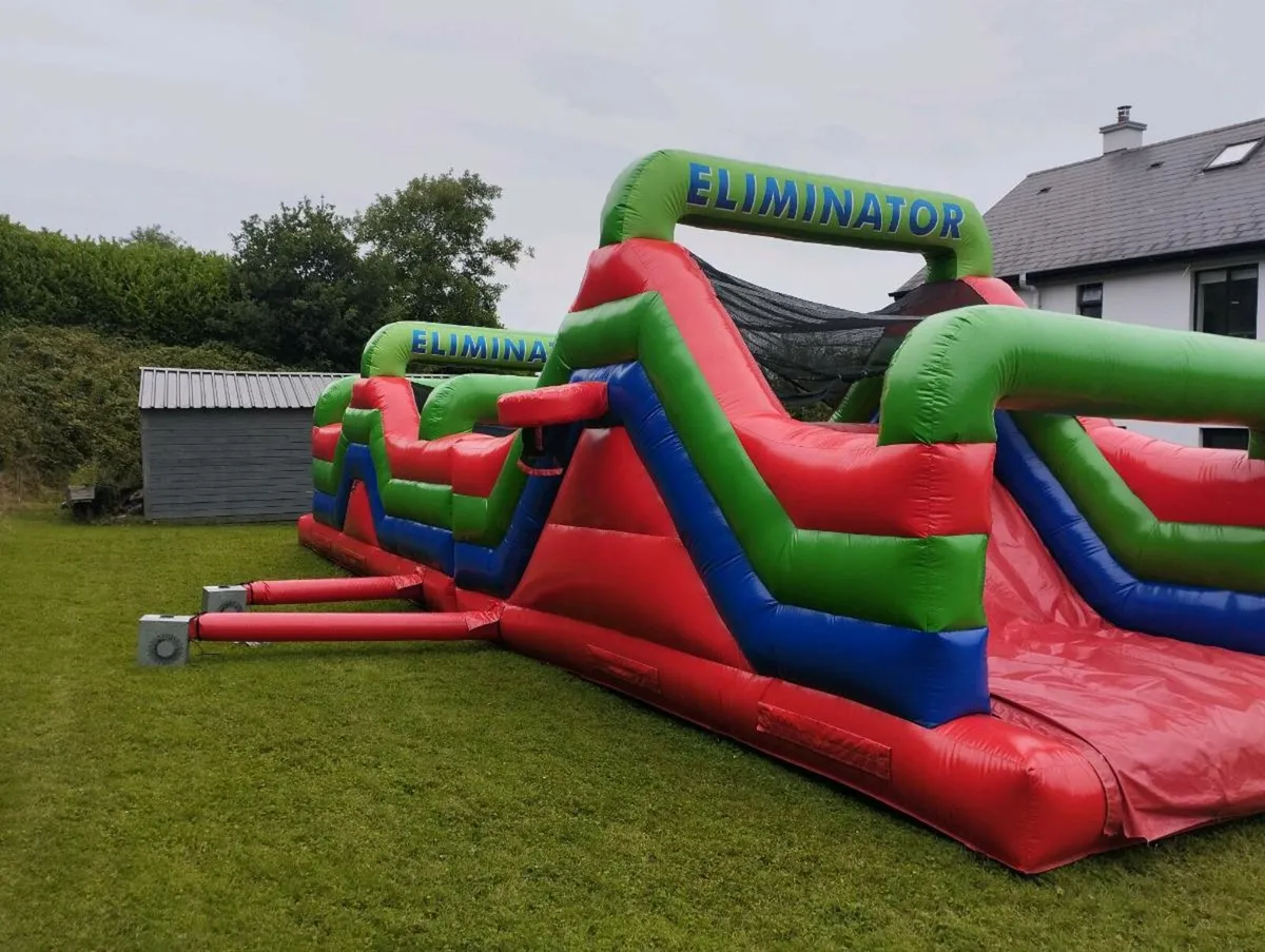 Obstacle Course For Sale - Image 3