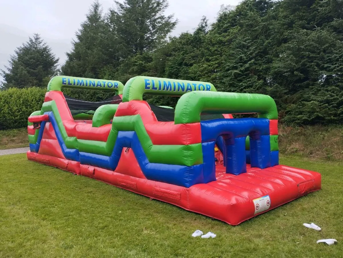 Obstacle Course For Sale - Image 4
