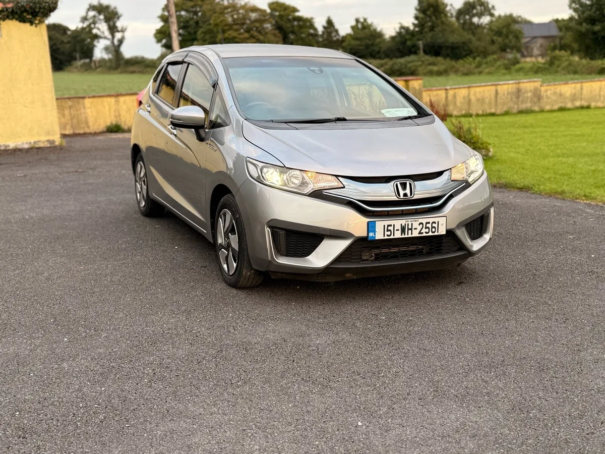Honda Fit LOW MILAGE - Image 1