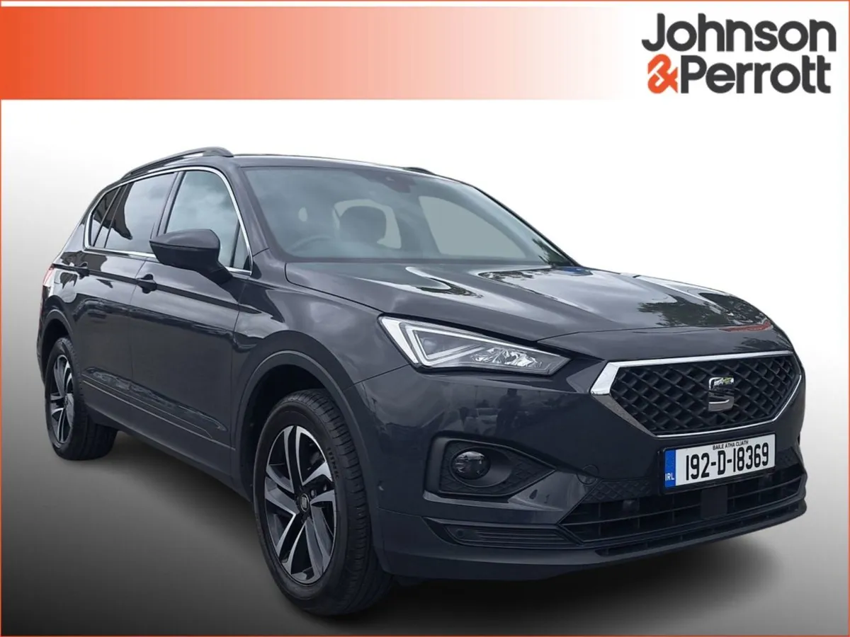 SEAT Tarraco 1.5 TSI 150HP SE 7 Seat - Image 1
