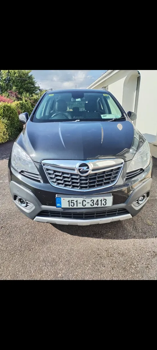 Opel Mokka - Image 1