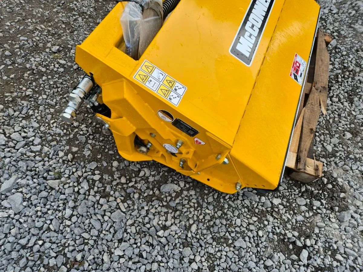 Mcconnel Hedgecutter Heads - Image 3