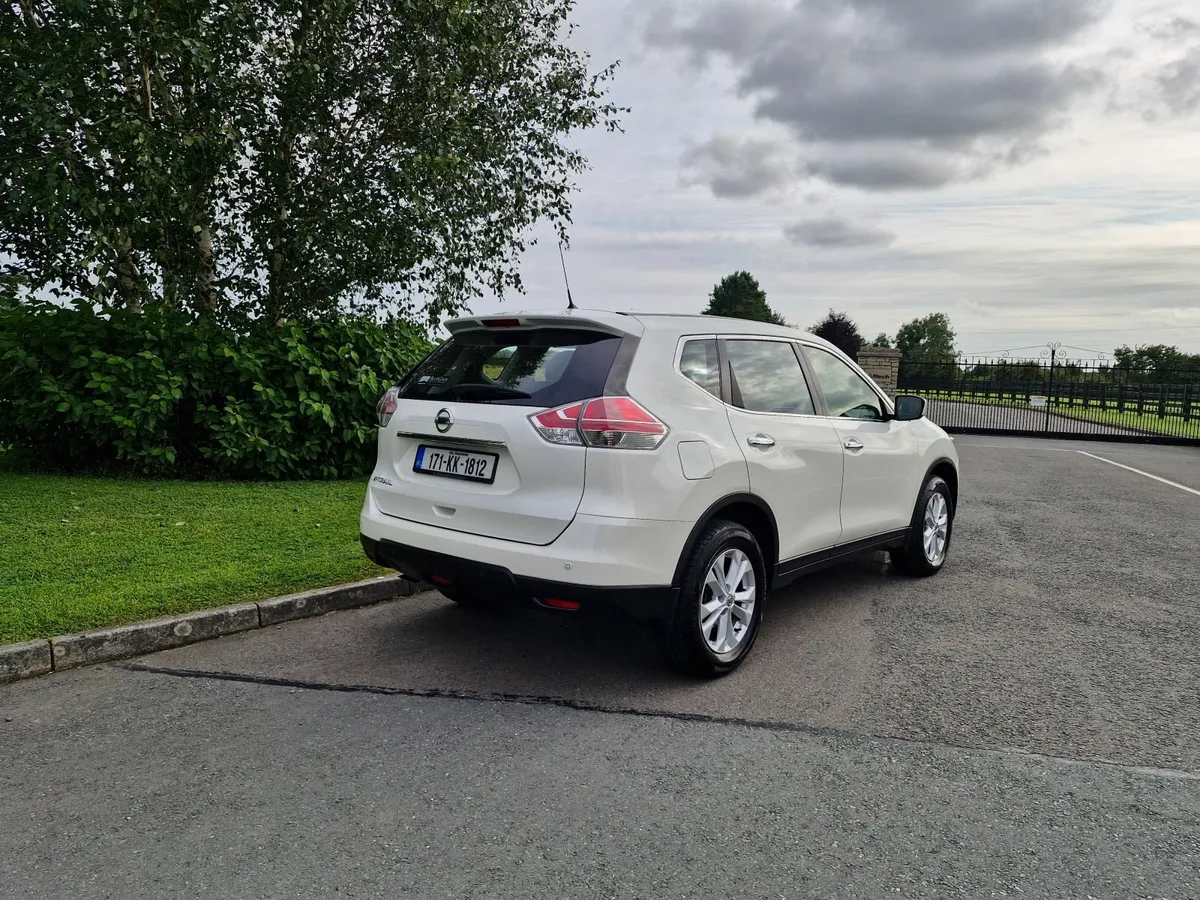 Nissan X-Trail Diesel 7 seat's (NCT TESTED)!!! - Image 3
