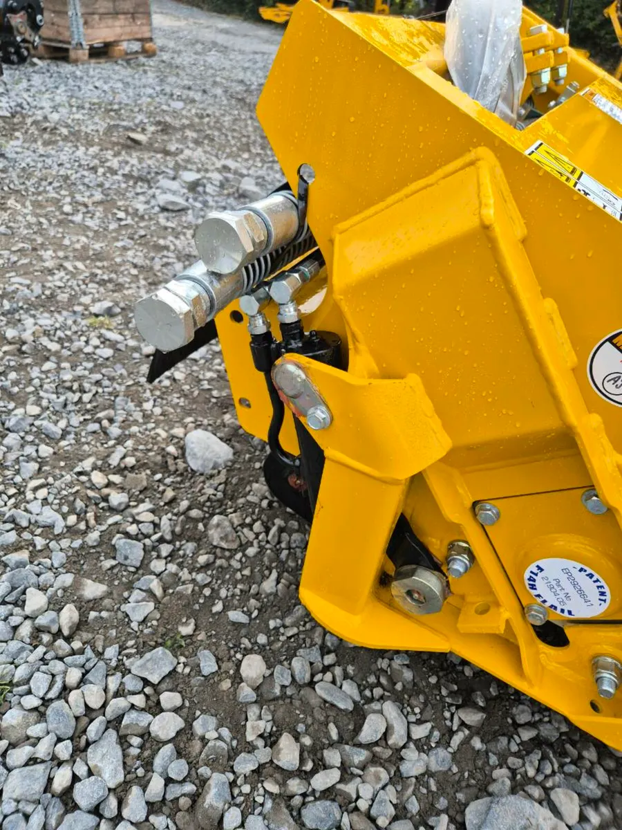 Mcconnel Hedgecutter Heads - Image 4
