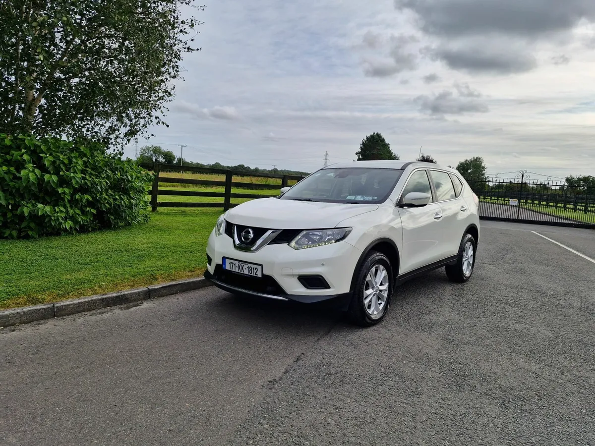 Nissan X-Trail Diesel 7 seat's (NCT TESTED)!!! - Image 2
