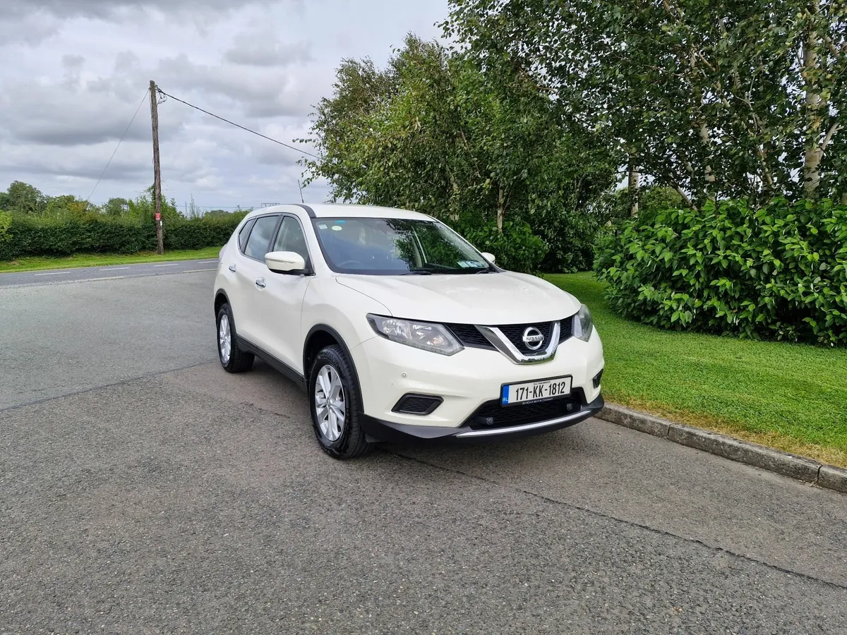 Nissan X-Trail Diesel 7 seat's (NCT TESTED)!!! - Image 1