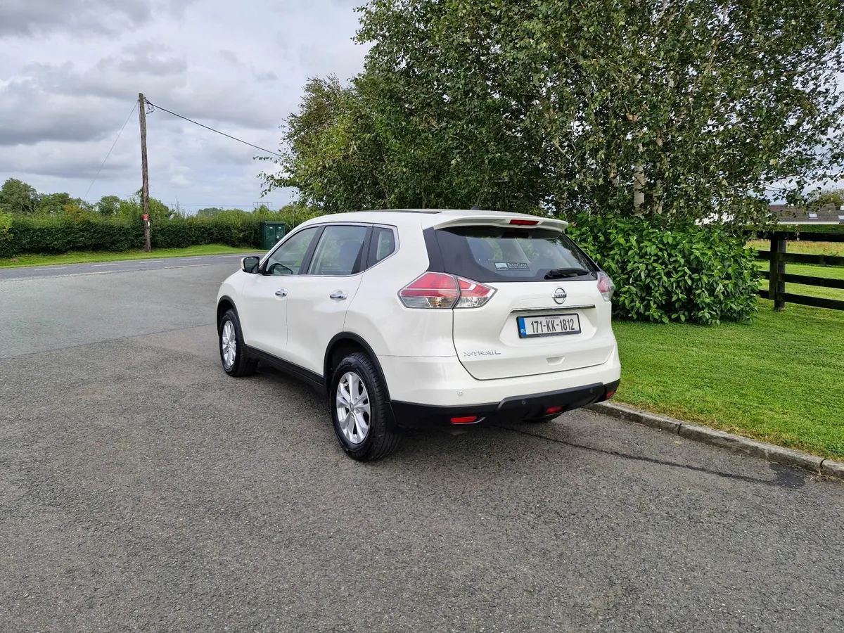 Nissan X-Trail Diesel 7 seat's (NCT TESTED)!!! - Image 4
